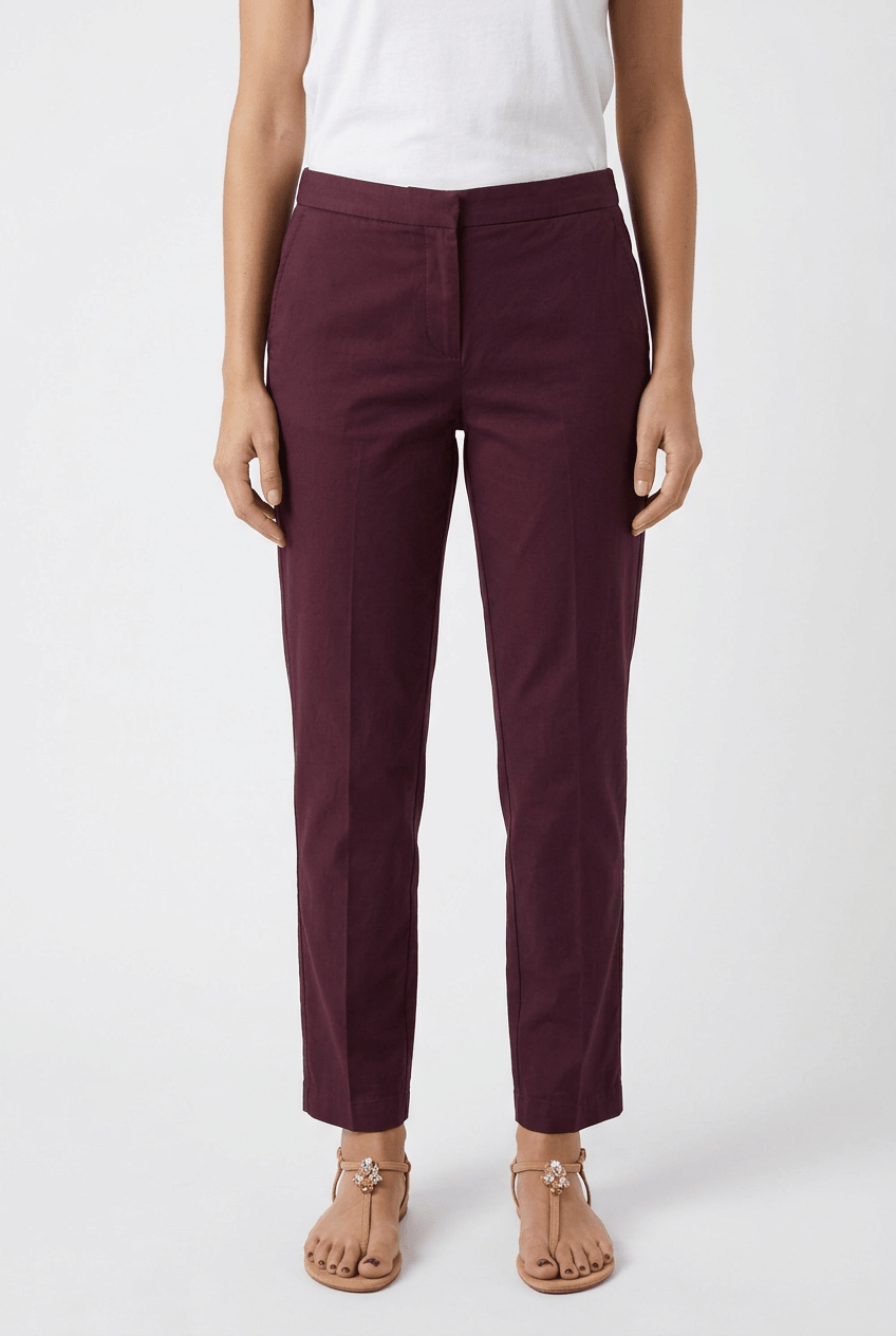 Pantalon vin Diego Pacifio