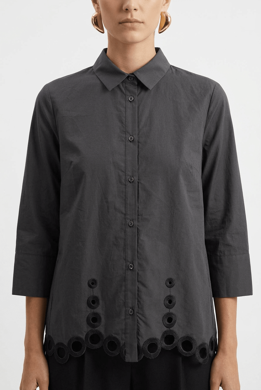 Camisa Whyci Milano Calada