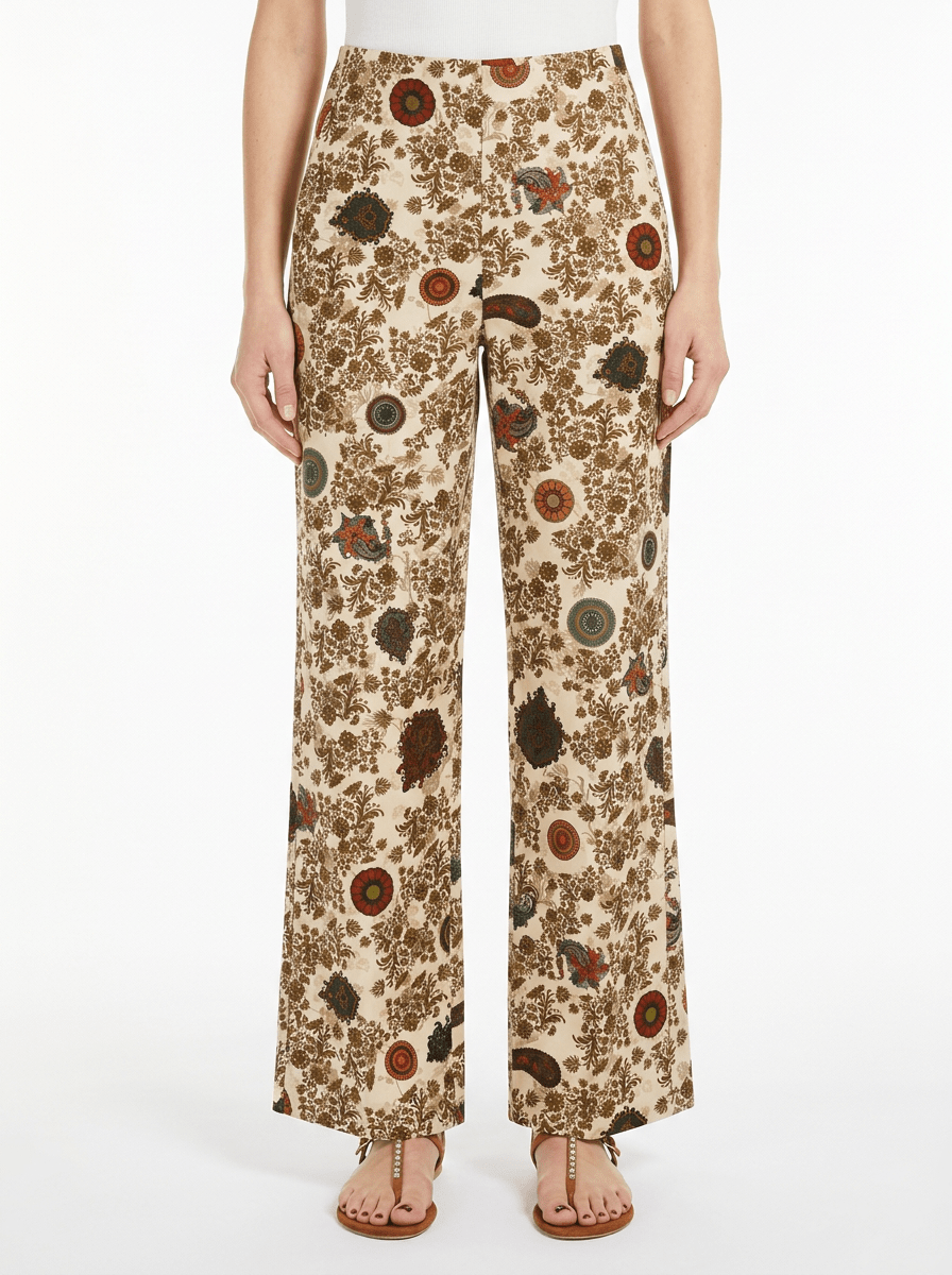 Pantalon Agoefilo Flores Arena