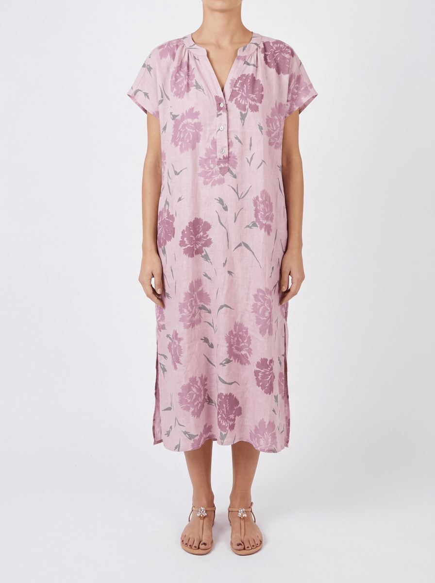 Vestido Hod Heidi Malva