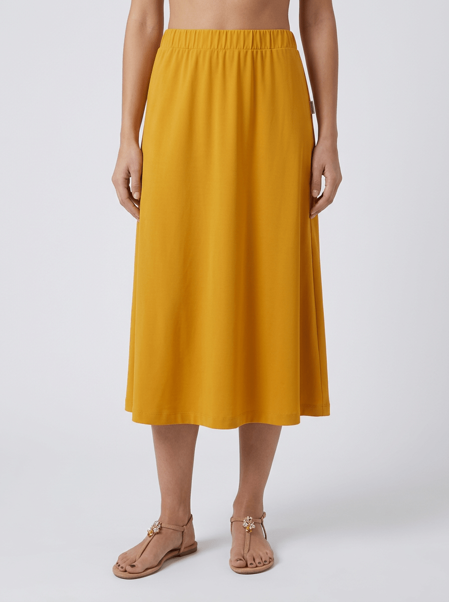 Falda Penn&ink NY Mostaza