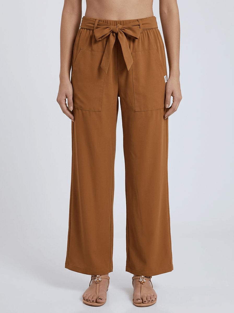 Pantalón Penn&ink NY Bowie Camel