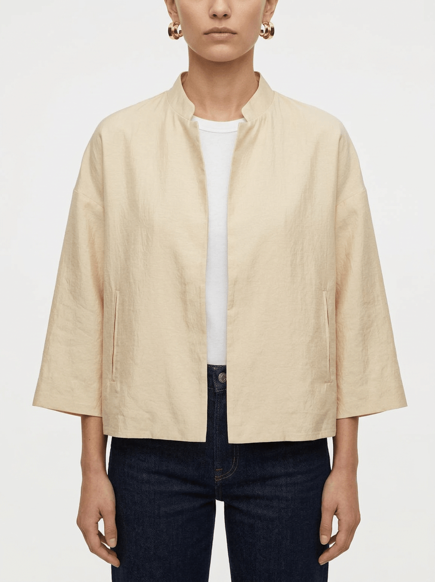 Chaqueta Rosso35 Mao