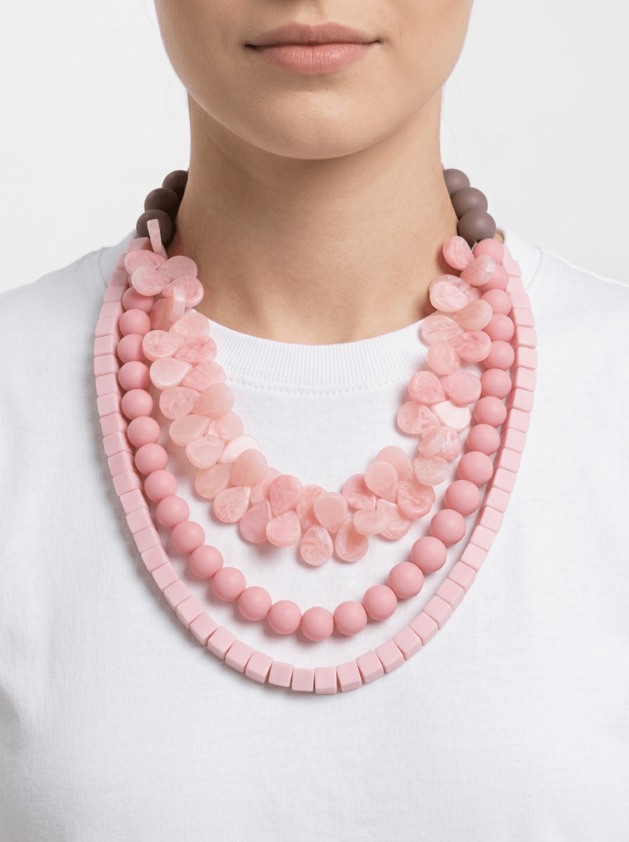 Collier Niu Dhalia Lantai