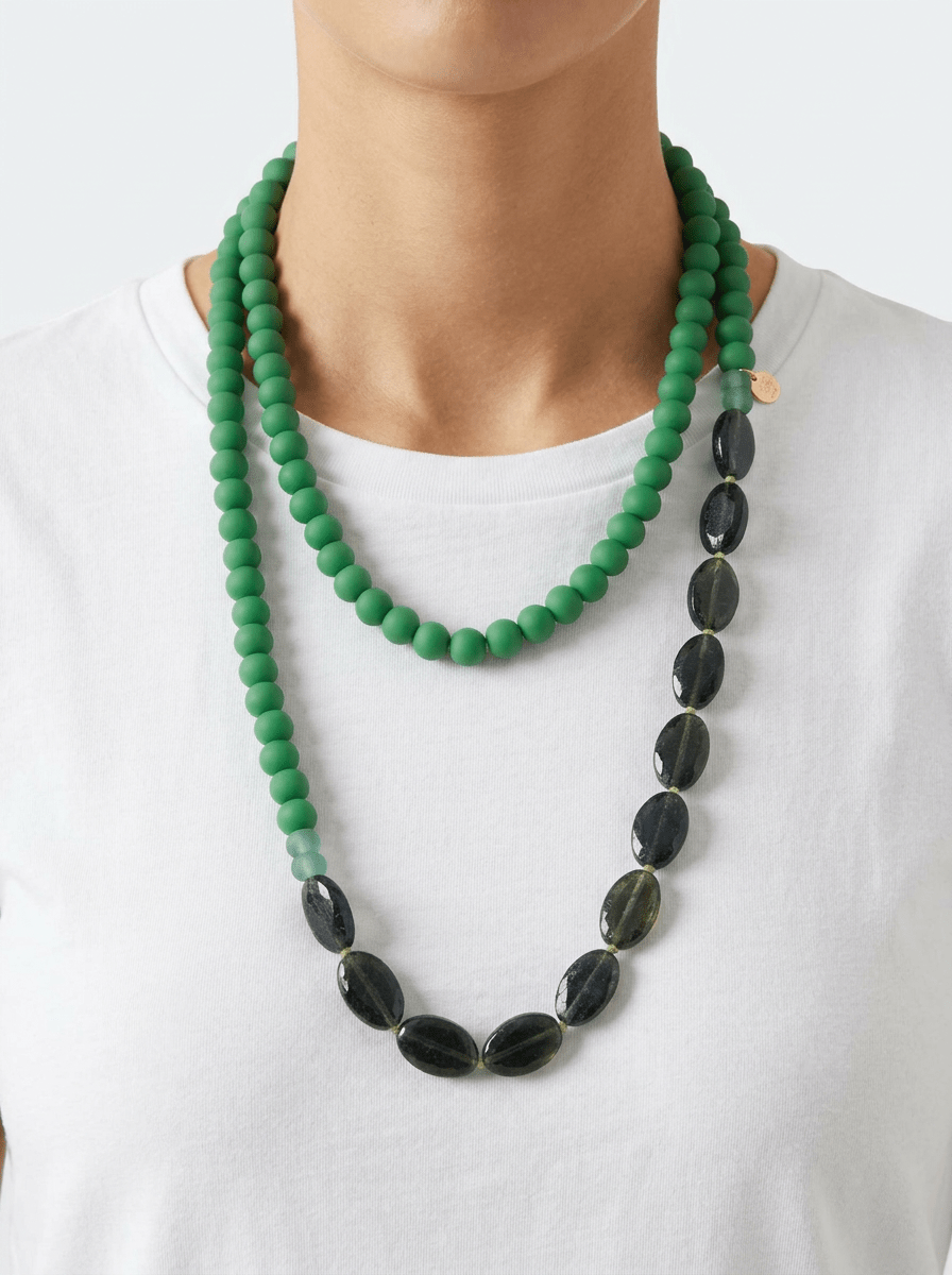 Collier de poivre Niu Hutan