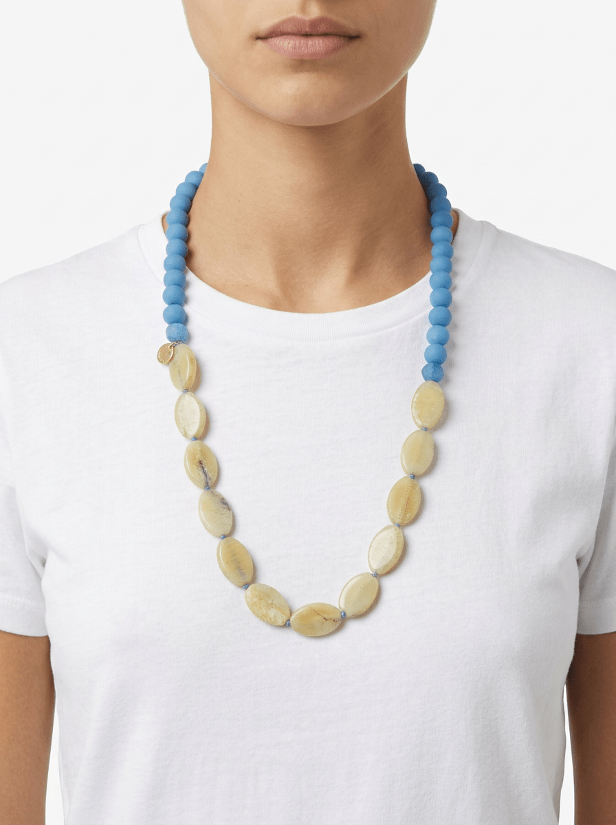 Collier Niu Laut Juta