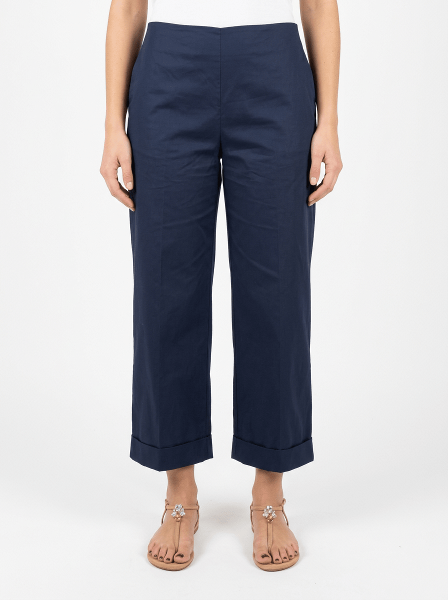 Pantalon Liviana Conti Recto Vuelta