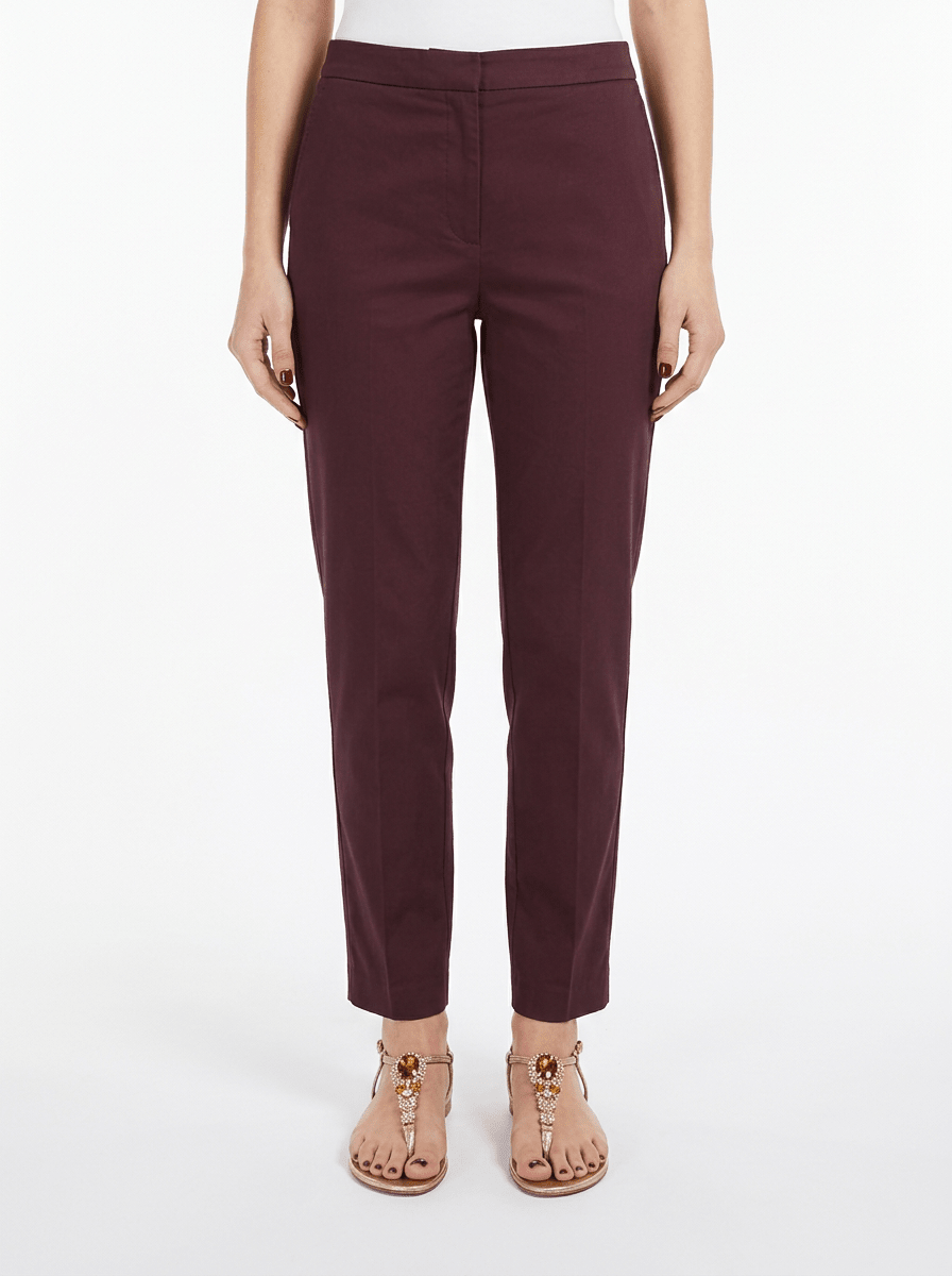 Pantaloni da vino Diego Pacifio