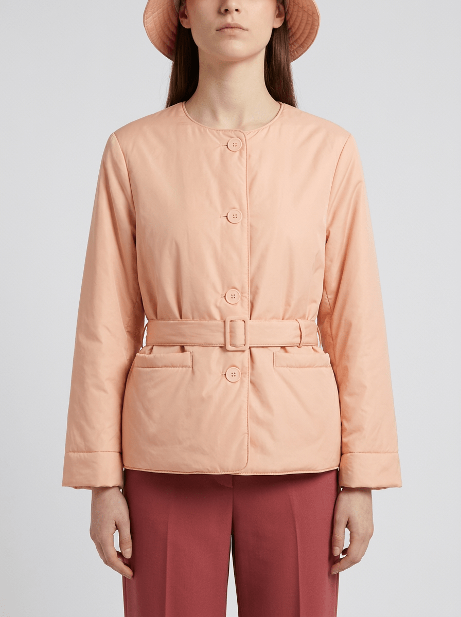 Chaqueta VLab Tweet Rosa