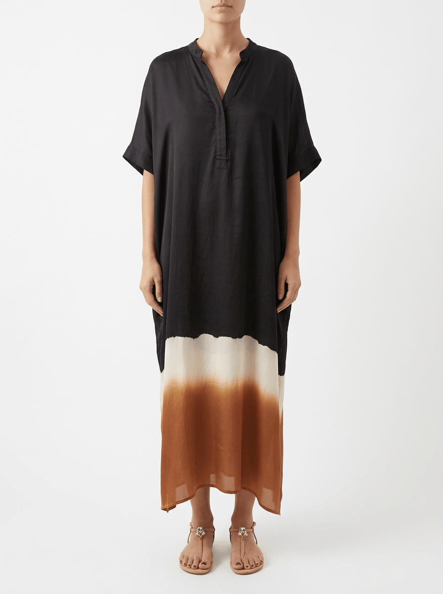 Nous Sandy Robe Noire