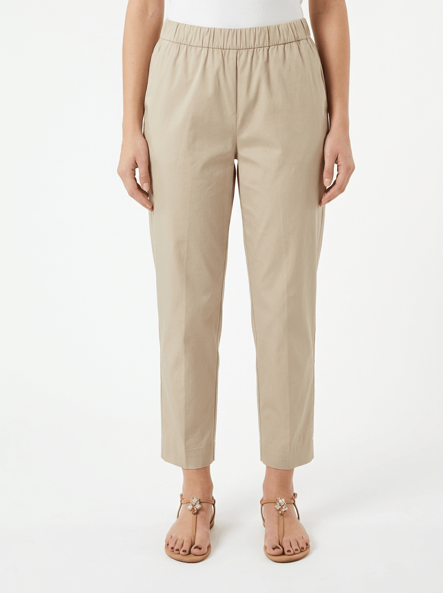 Pantalón Adele Nicoló Beige