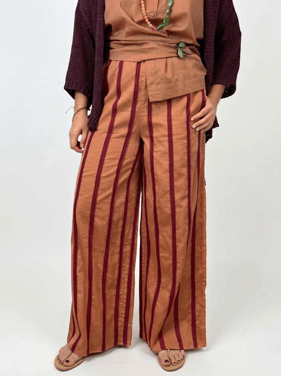 Pantaloni Niu W-Patch