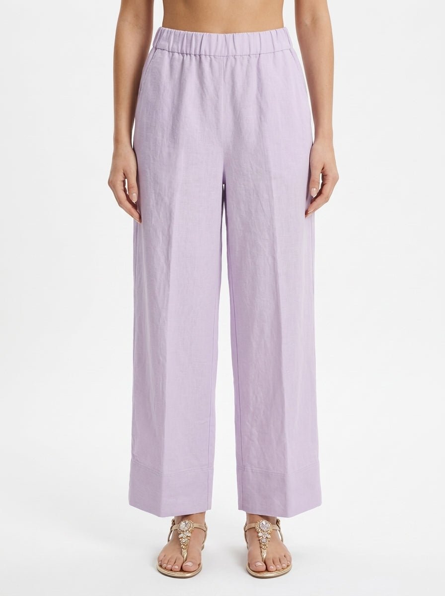 Pantalón Whyci Milano Lila