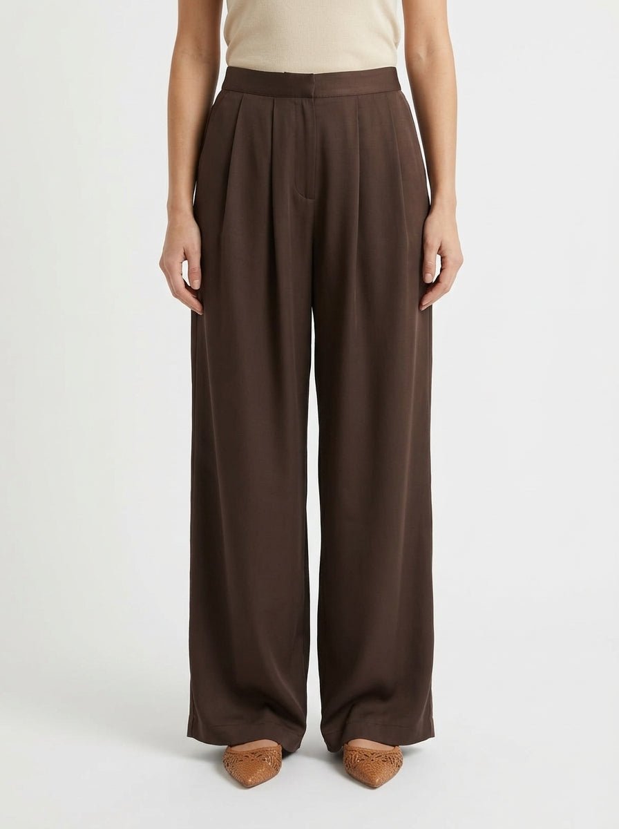 Pantalón Sissi Otto Style Chocolate