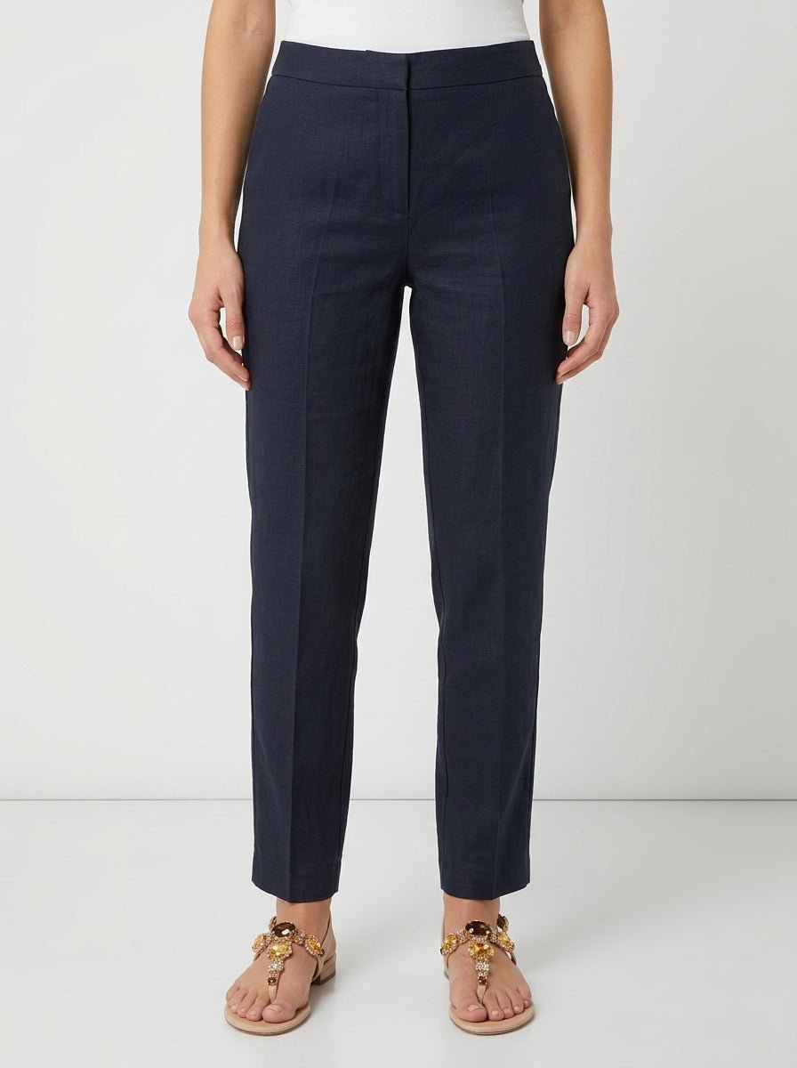 Pantalón Whyci Milano Recto Tobillero