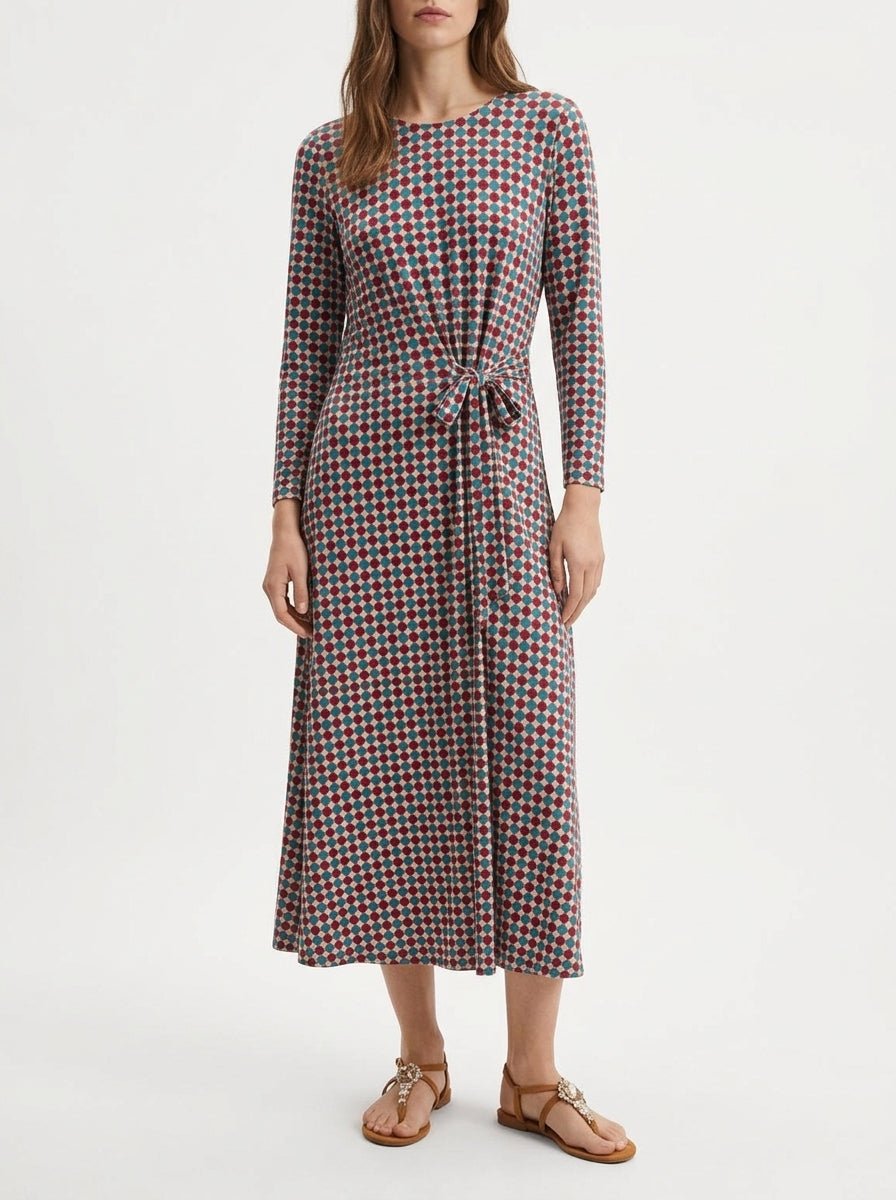 Vestido GoodMatch Midi Mayólica