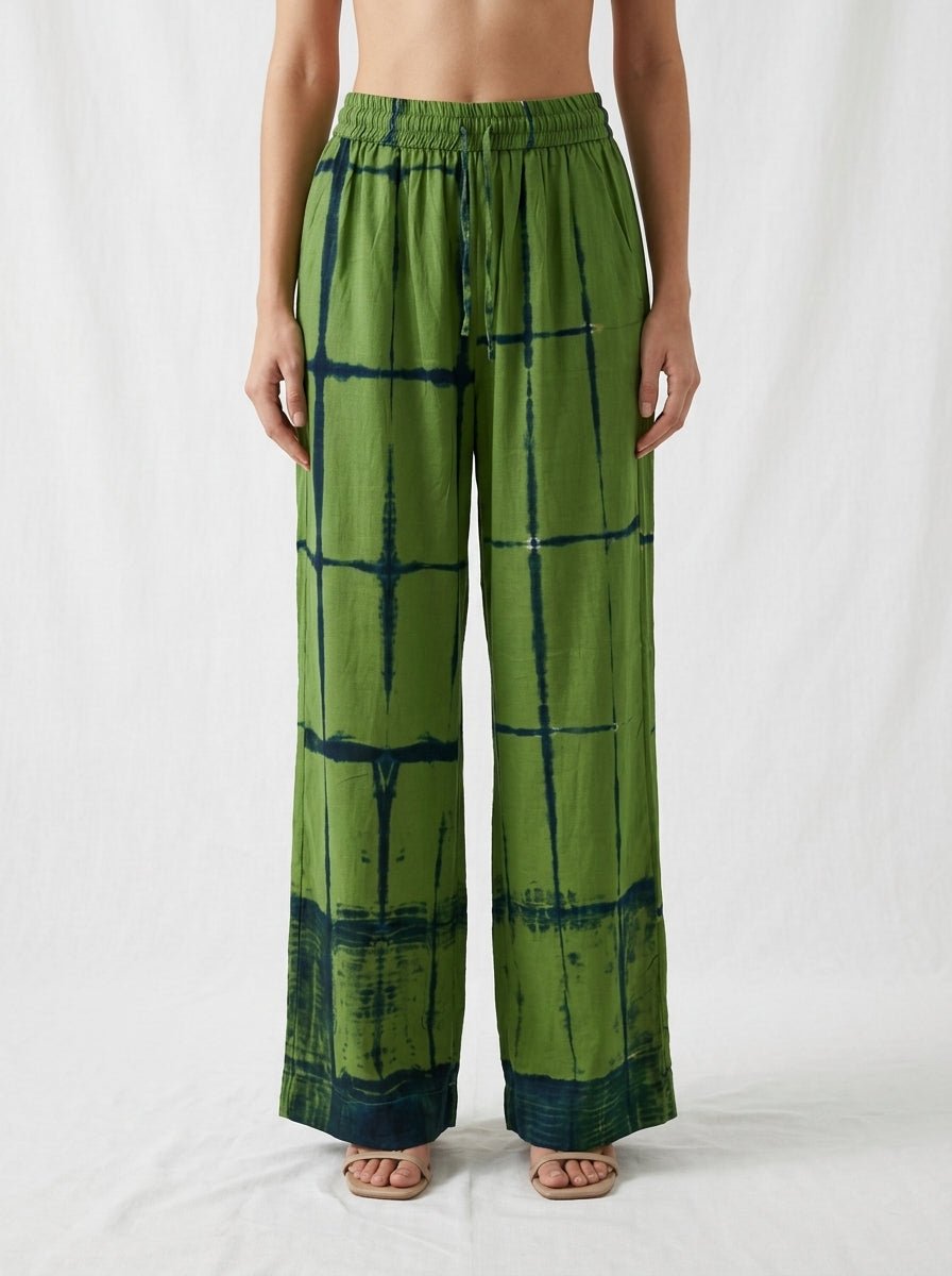 Nous Molly Pantalon Vert