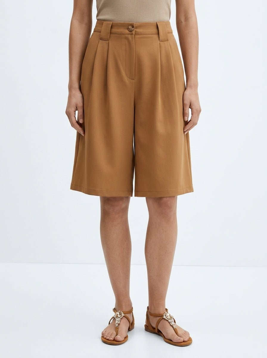 Bermuda Penn&Ink N.Y Camel