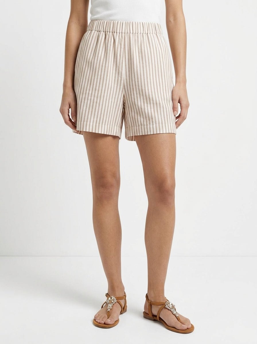 Short Academia Sirio Beige