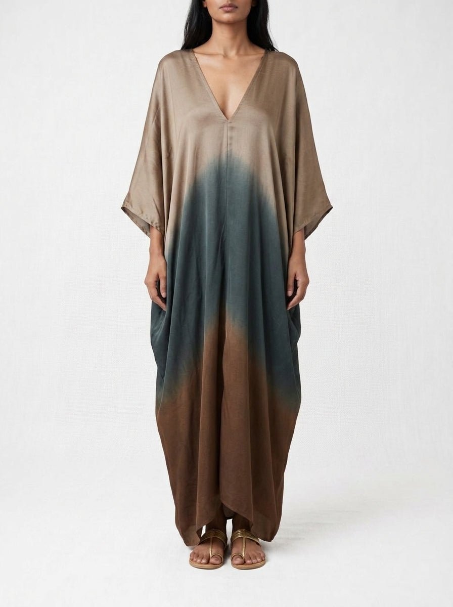 Cafcán Alekai Gobi Blue Ombre