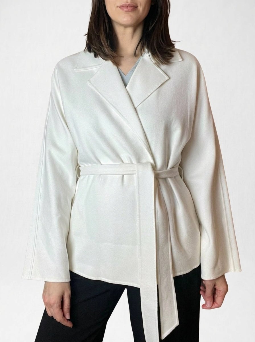 Veste légère Conti avec ceinture
