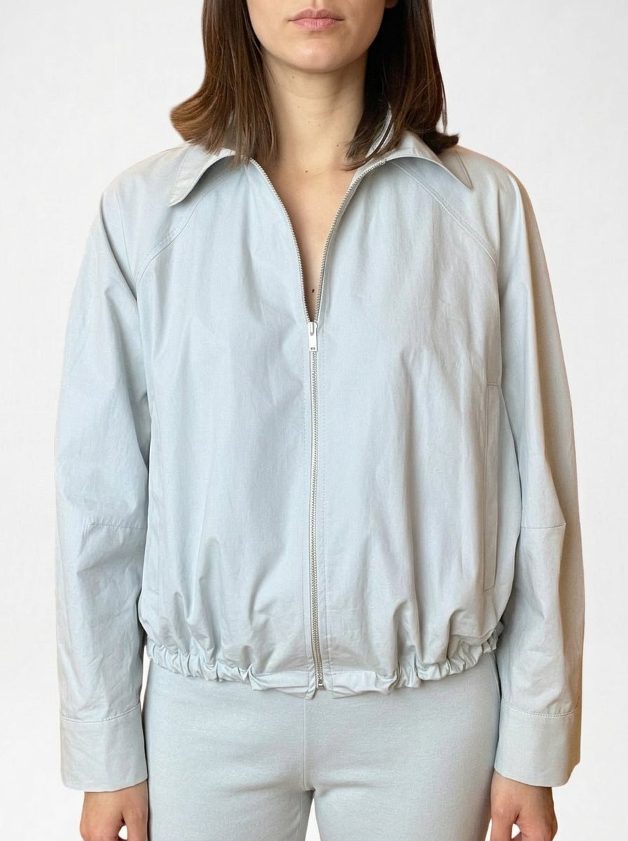 Cazadora Liviana Conti Raglan