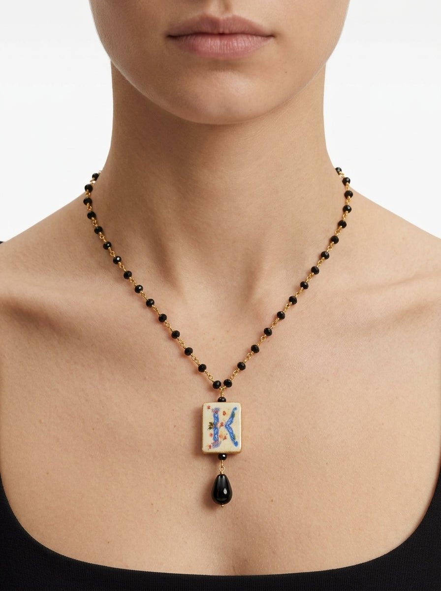 Collana Marcantelli Fabrizio Iniziale K
