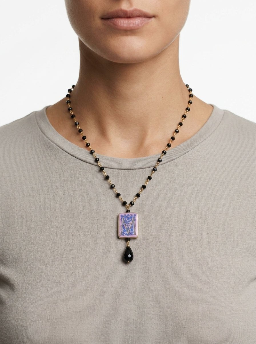 Collana Marcantelli Fabrizio Iniziale M