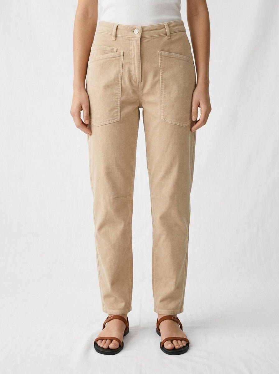 Jeans Cambio Ocean Beige