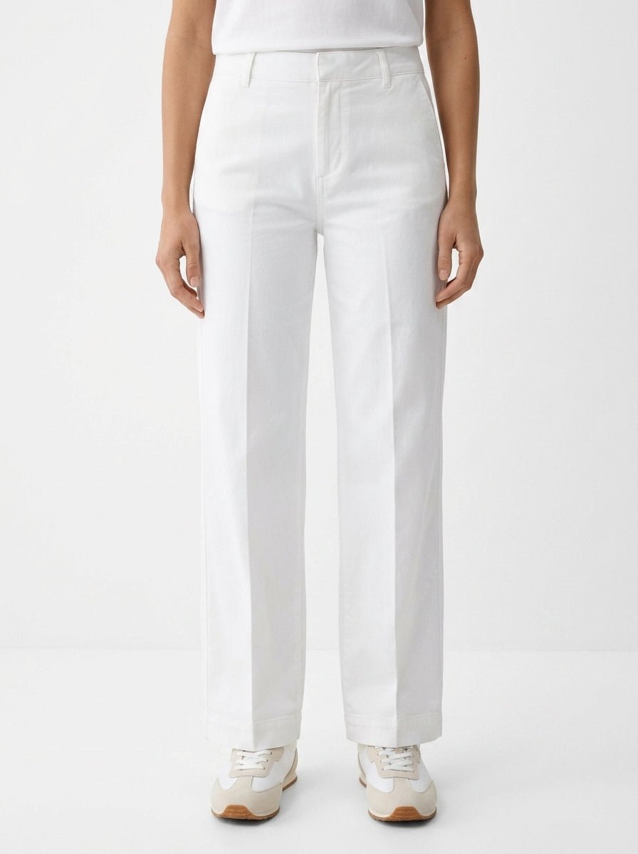 Jeans chino lunghi e dritti di Cigala