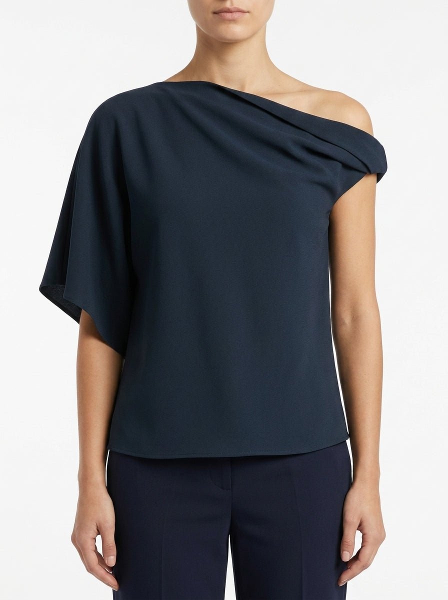 Lightweight Conti Knot Sleeve Sweater
