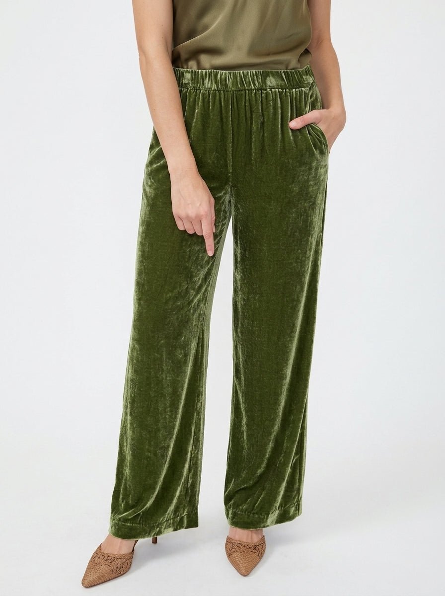 Pantalón Diega Terciopelo
