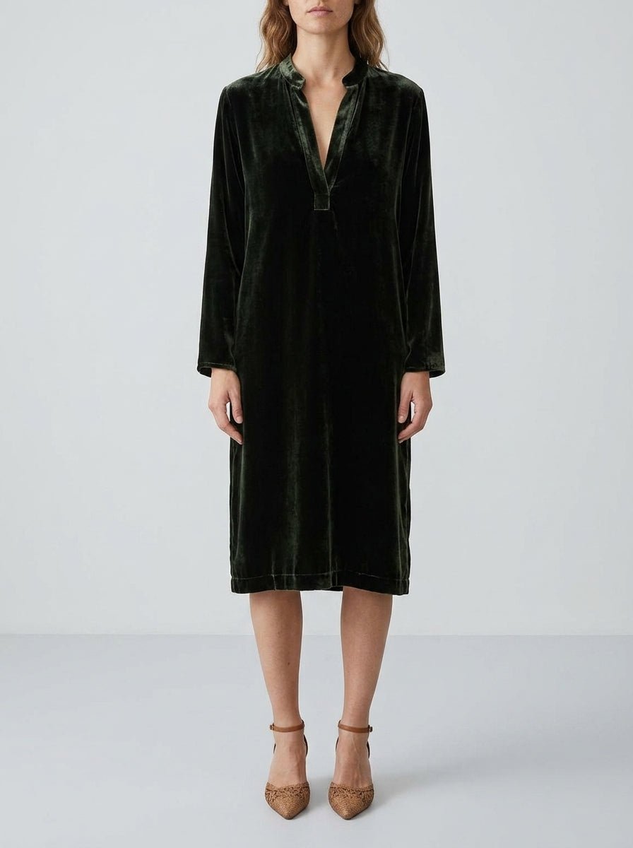 Robe Diego en velours