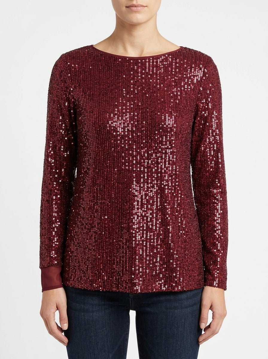 Shirt C-Zero Paillettes Body