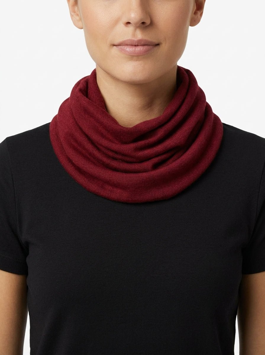Cuello Shirt C-Zero Lana Seda