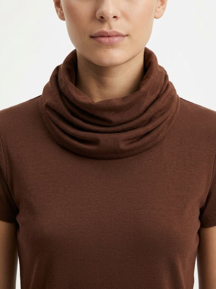 Shirt C-Zero Wool Silk