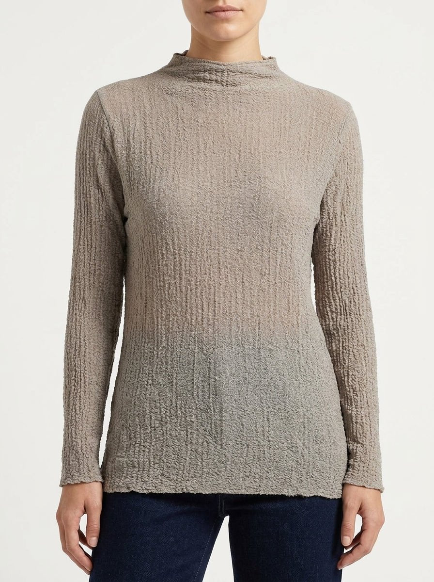 Jersey Shirt C-Zero Lana Efecto Bambula