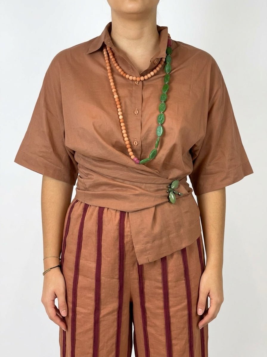 Chemise kimono Niu