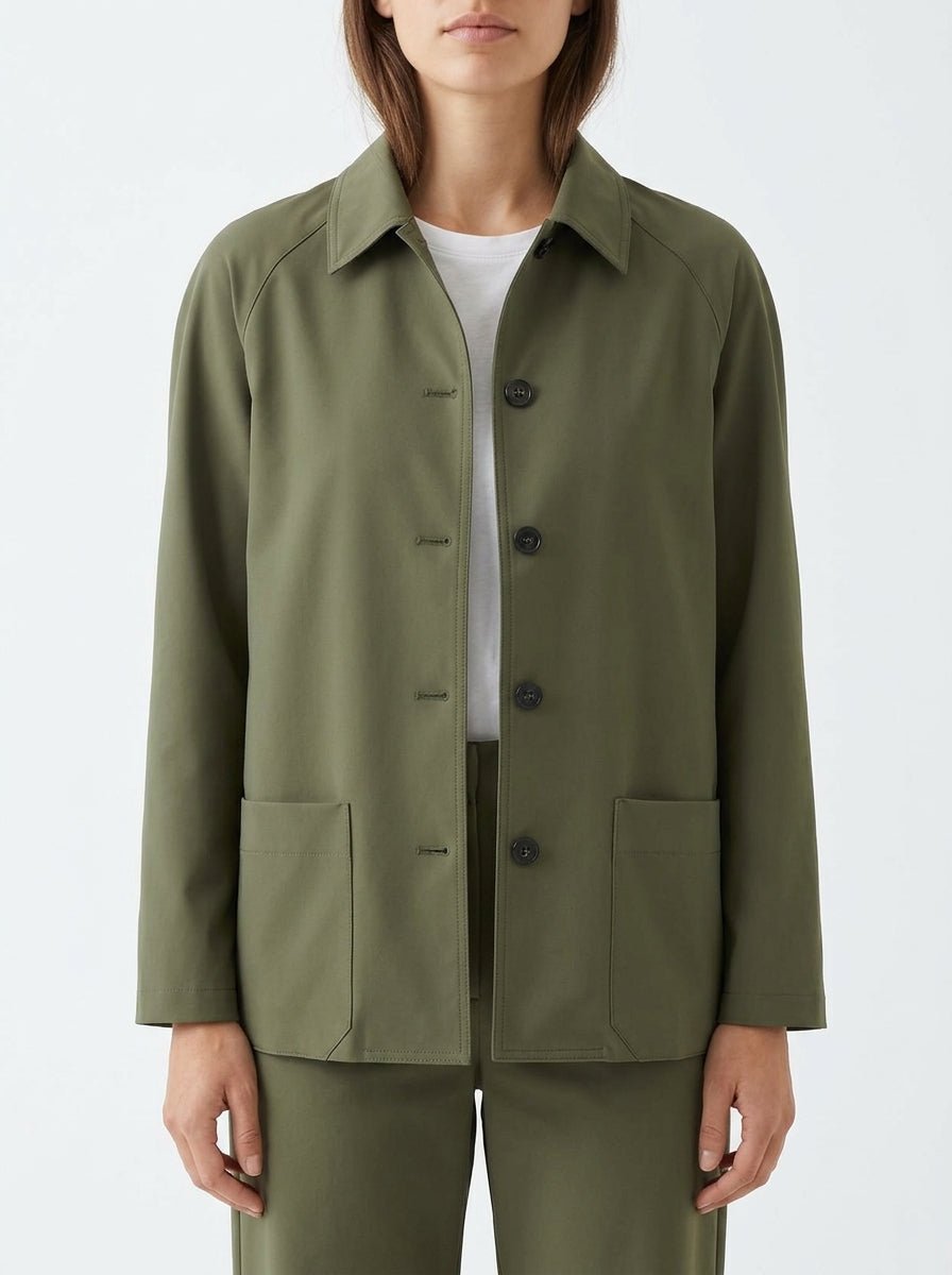 Penn&Ink Buttons Jacket