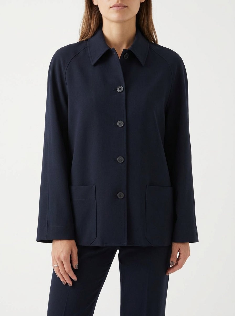 Penn&Ink Buttons Jacket