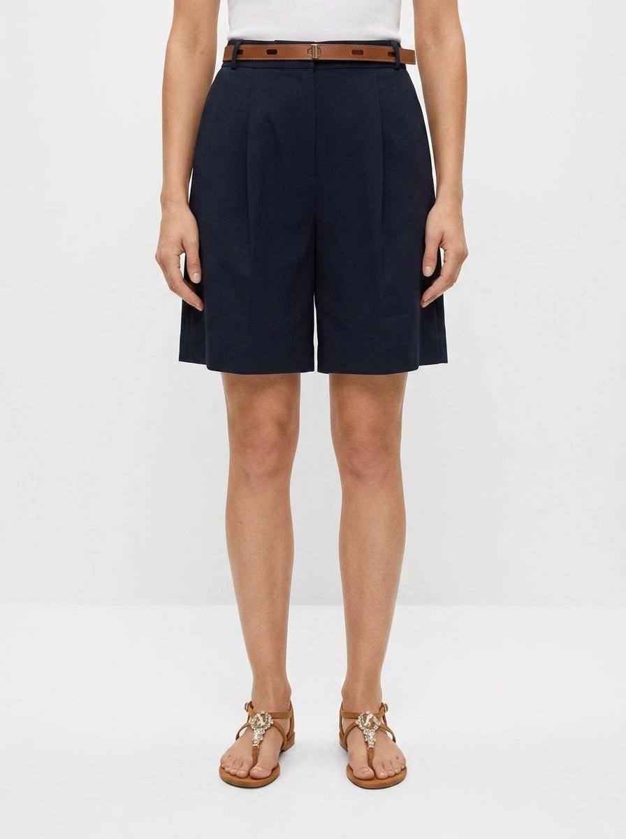 Whyci Milano Short en Lin Uni