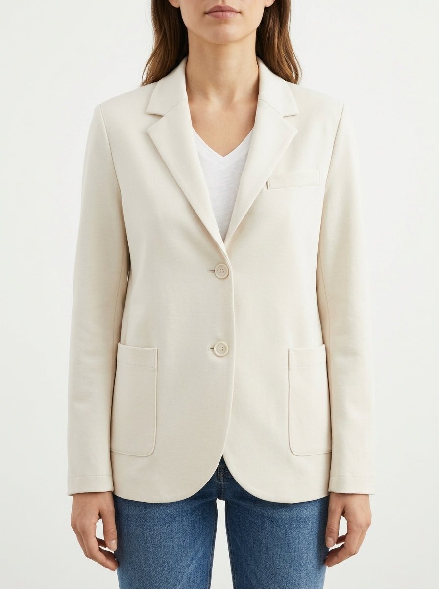 Blazer Harris Wharf London Larga Punto