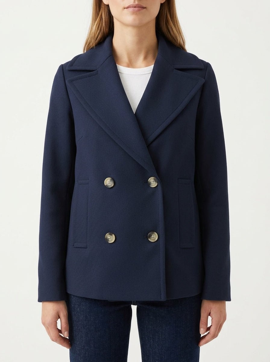 HARRIS WHARF London Jacket Loro Piana Marino