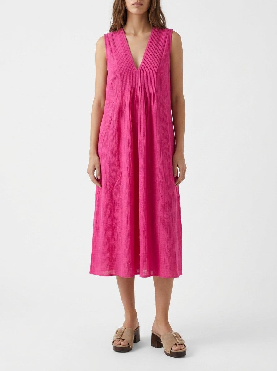 Robe Zen Ethic Amy Fuchsia