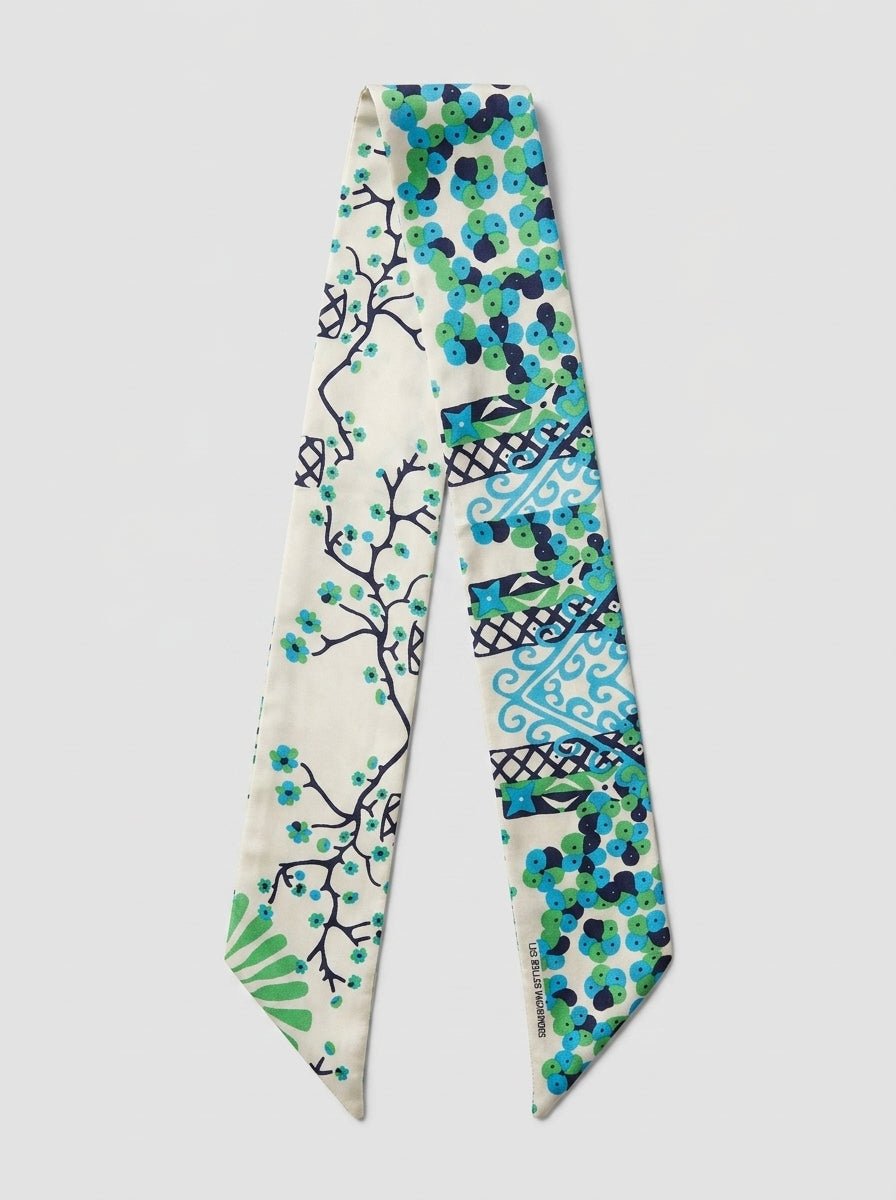 Twilly Les Belles Vagabondes Masami Verde