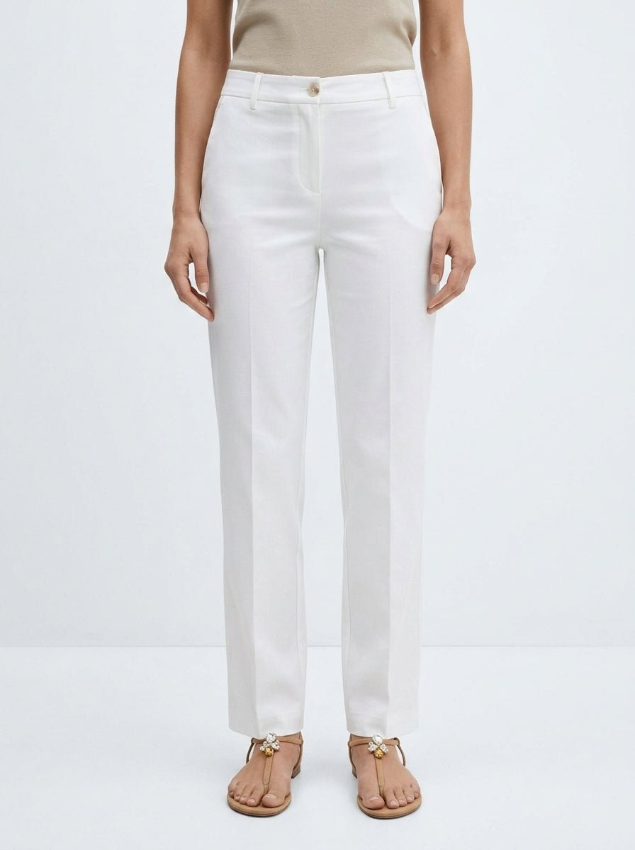 Agoefilo Campanita Milano Stitch Pants