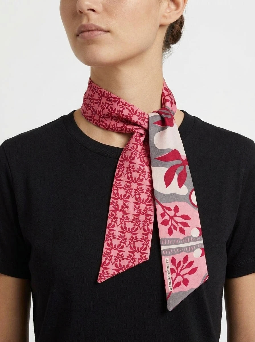 Twilly Les Belles Vagabondes Ivy Rose
