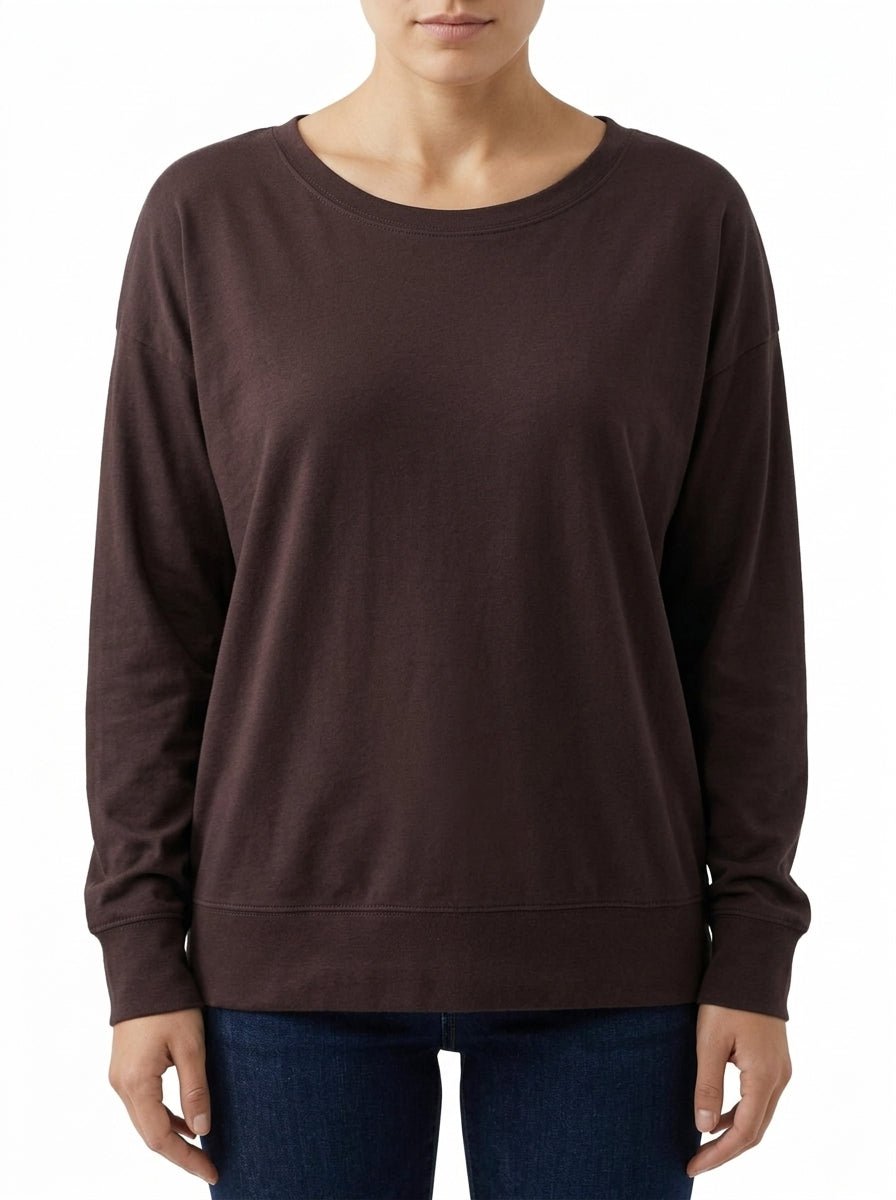 Majestic Filatures Wide T-shirt