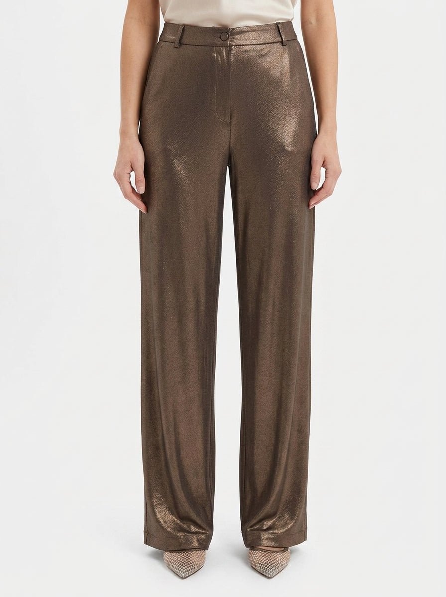 Majestic Filatures Pleated Pants