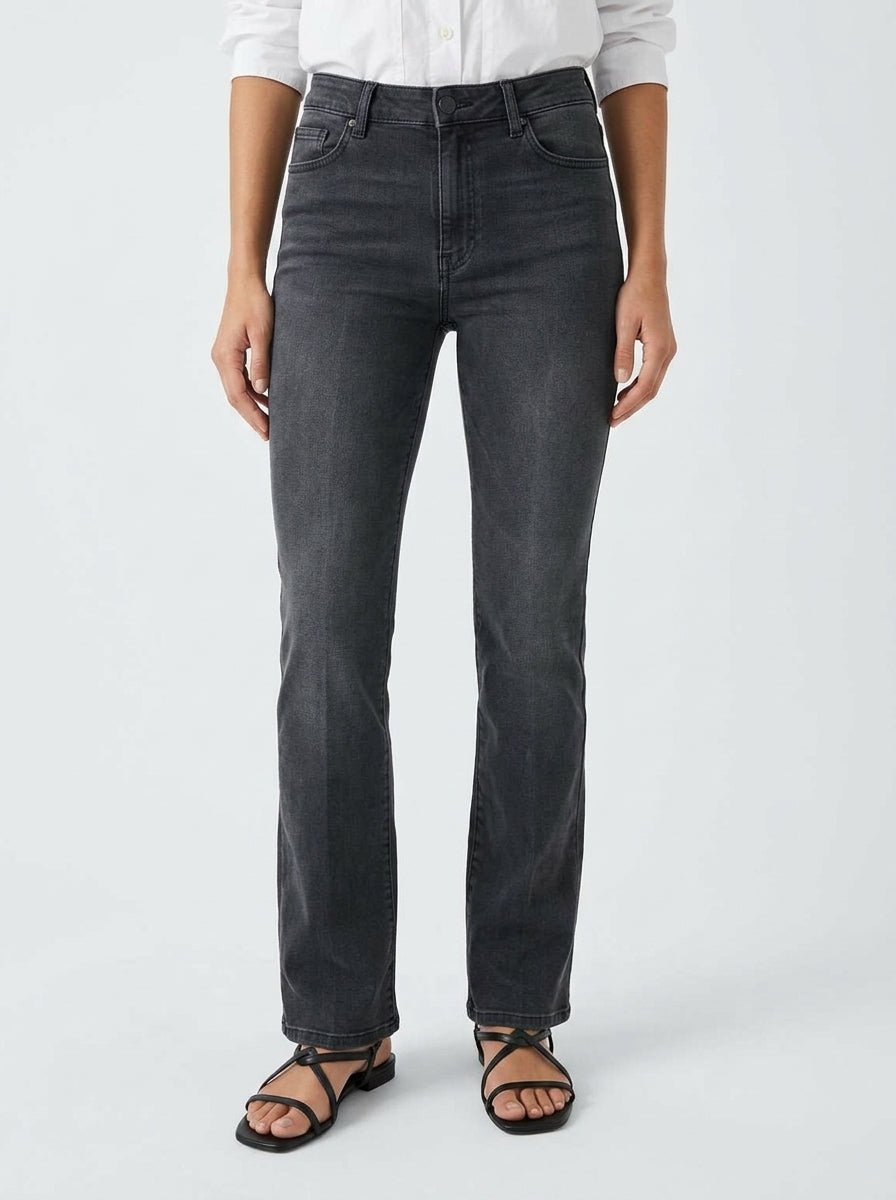 Jeans Cigala's Bell Bottom Gris